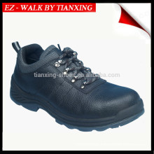 DESMA PU/TPU outsole safety shoes with steel toe